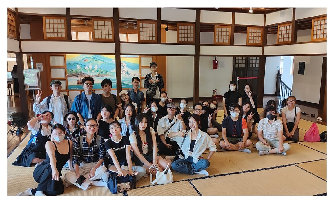 Featured image for “2024 Sustainable Tourism class field trip – Beitou area”